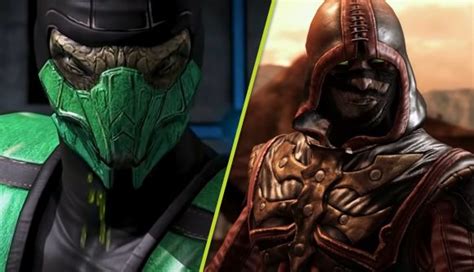 mk12 roster leak|Mortal Kombat 12 roster reportedly includes Ermac。